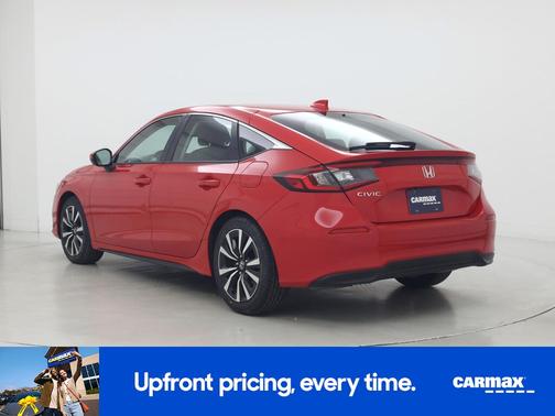 2023 Honda Civic EX-L