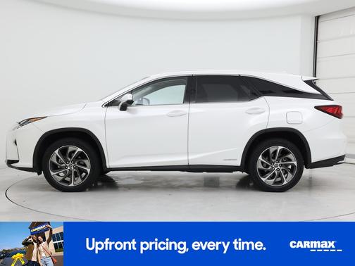 2018 Lexus RX 450h L Luxury