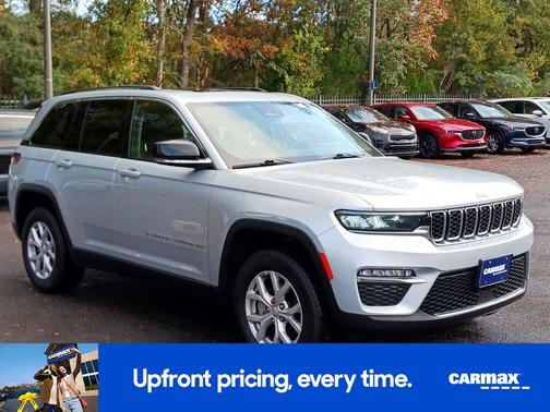 2022 Jeep Grand Cherokee Limited