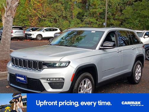 2022 Jeep Grand Cherokee Limited