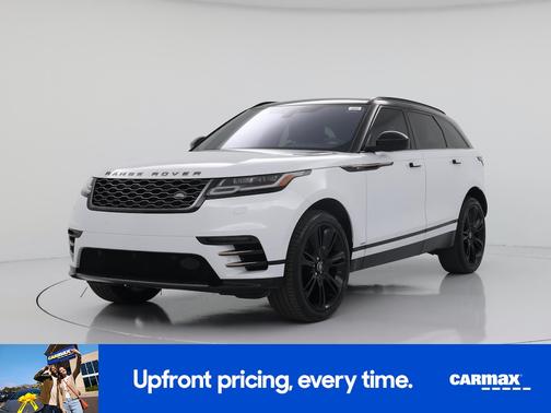 2020 Land Rover Range Rover Velar R-Dynamic S