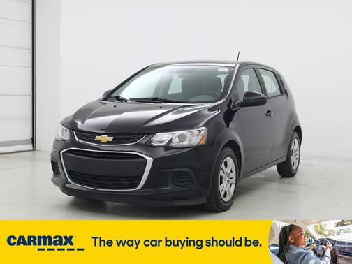2020 Chevrolet Sonic LT