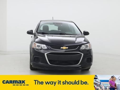 2020 Chevrolet Sonic LT