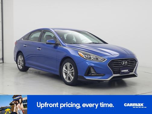 2018 Hyundai SONATA SEL