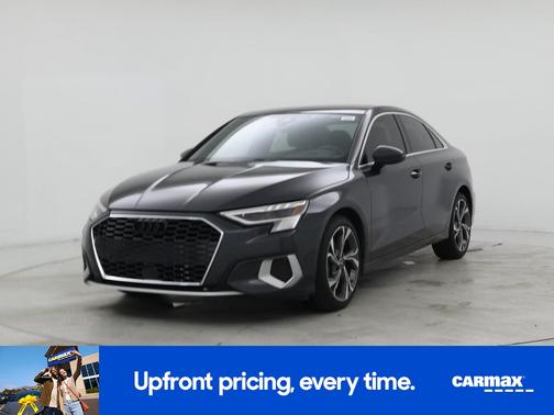 2022 Audi A3 Prestige