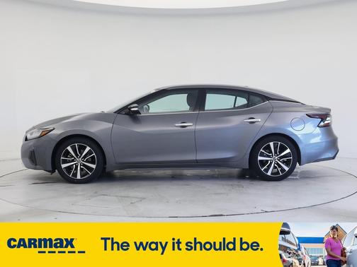 2021 Nissan Maxima SV