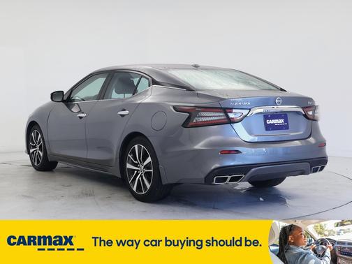 2021 Nissan Maxima SV