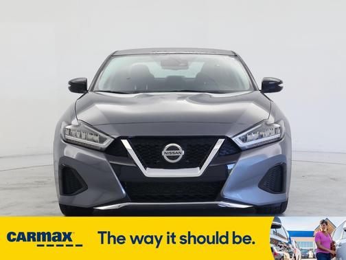 2021 Nissan Maxima SV
