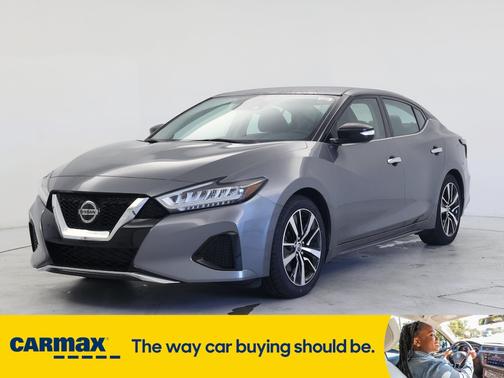 2021 Nissan Maxima SV
