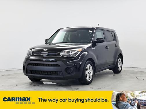 2018 Kia Soul
