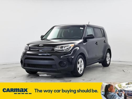 2018 Kia Soul