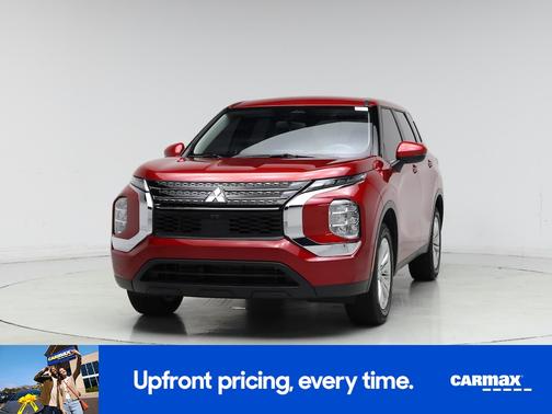 2024 Mitsubishi Outlander ES