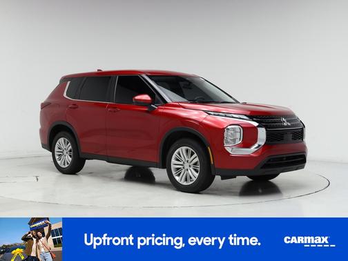 2024 Mitsubishi Outlander ES