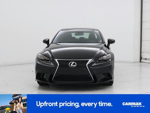 2016 Lexus IS 300 