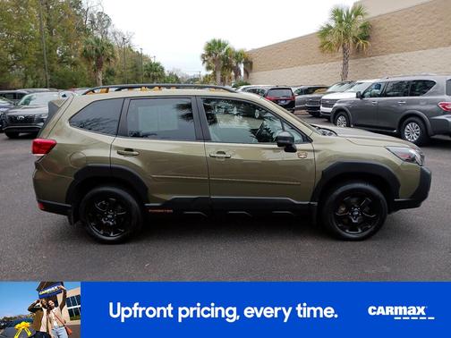 2022 Subaru Forester Wilderness