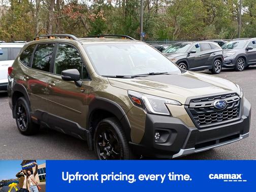 2022 Subaru Forester Wilderness
