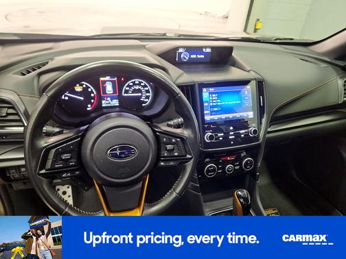 2022 Subaru Forester Wilderness