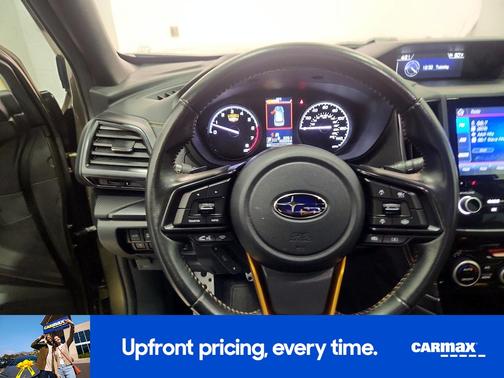 2022 Subaru Forester Wilderness