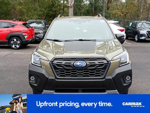 2022 Subaru Forester Wilderness