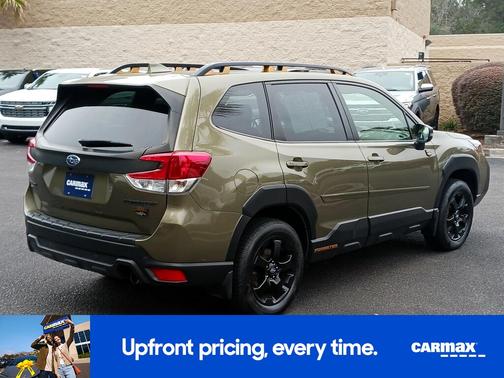 2022 Subaru Forester Wilderness