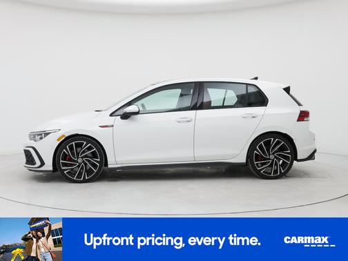 2022 Volkswagen Golf GTI Autobahn