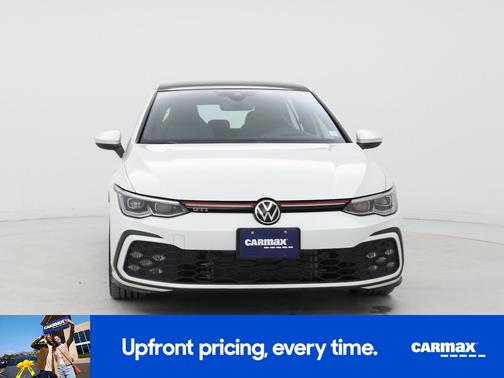 2022 Volkswagen Golf GTI Autobahn