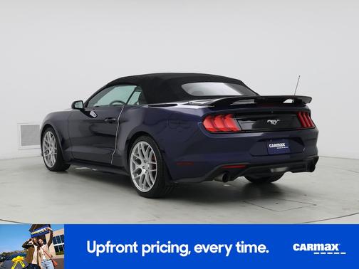 2018 Ford Mustang Ecoboost