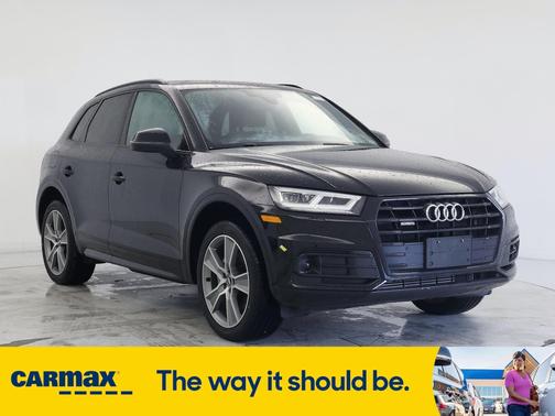 2020 Audi Q5 Premium Plus