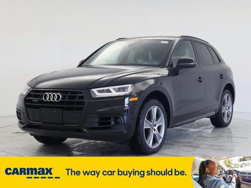 2020 Audi Q5 Premium Plus