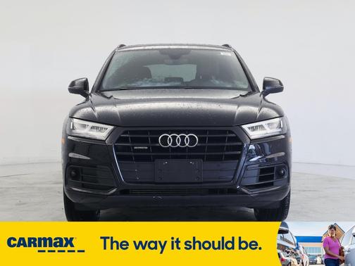 2020 Audi Q5 Premium Plus
