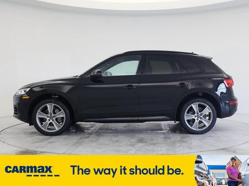 2020 Audi Q5 Premium Plus