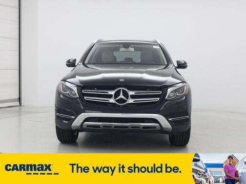 2018 Mercedes-Benz GLC 300