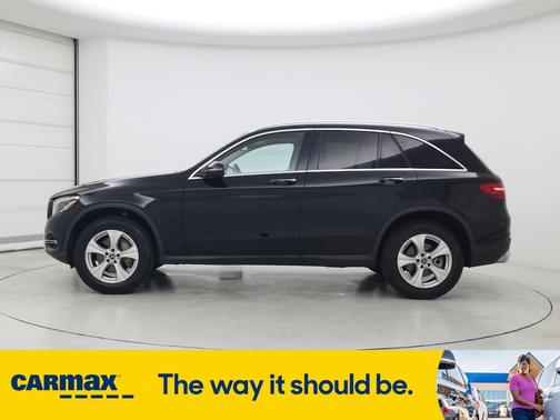 2018 Mercedes-Benz GLC 300