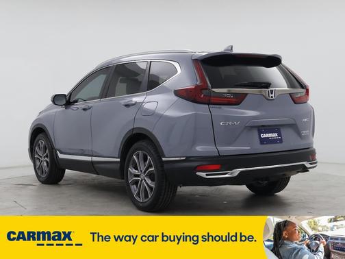 2022 Honda CR-V Hybrid Touring