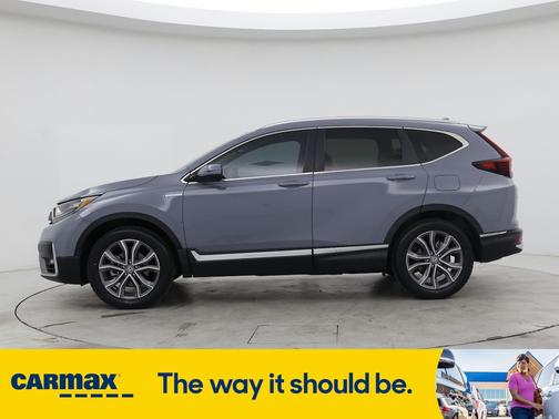 2022 Honda CR-V Hybrid Touring