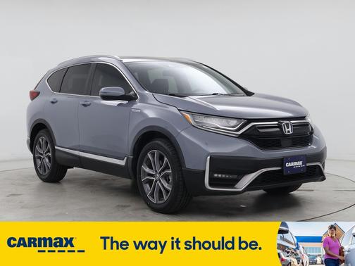 2022 Honda CR-V Hybrid Touring