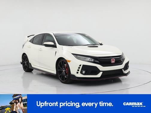 2019 Honda Civic Type-R Touring