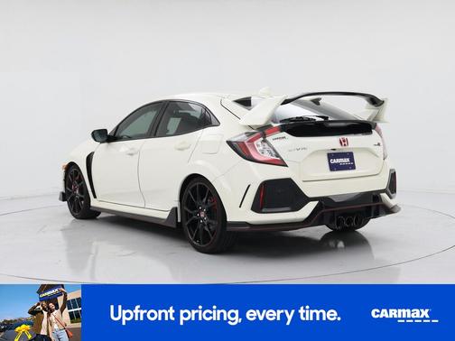2019 Honda Civic Type-R Touring