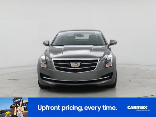 2017 Cadillac ATS Luxury