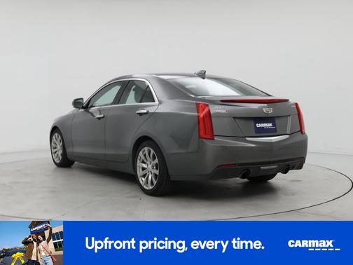 2017 Cadillac ATS Luxury