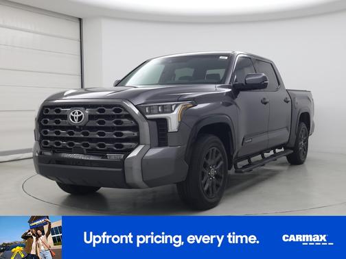 2022 Toyota Tundra Platinum