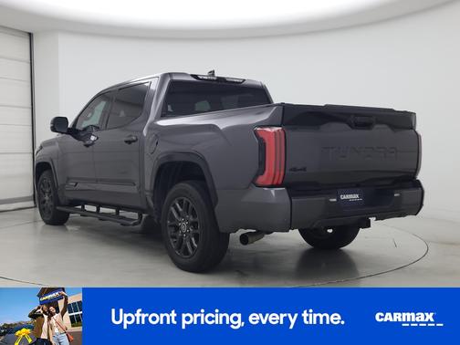 2022 Toyota Tundra Platinum