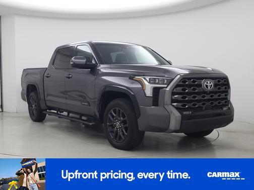 2022 Toyota Tundra Platinum