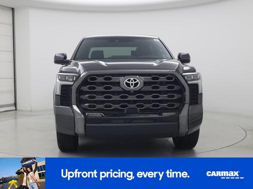 2022 Toyota Tundra Platinum