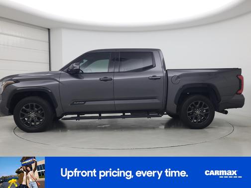 2022 Toyota Tundra Platinum