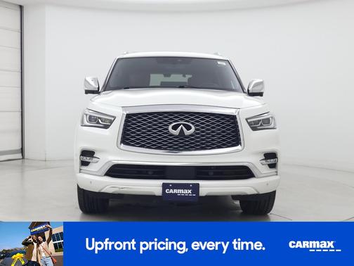 2022 INFINITI QX80 Sensory