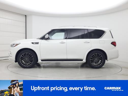 2022 INFINITI QX80 Sensory