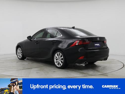 2014 Lexus IS 250 