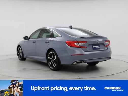 2021 Honda Accord Sport SE