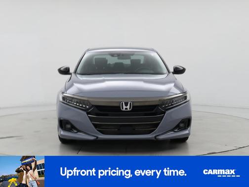 2021 Honda Accord Sport SE